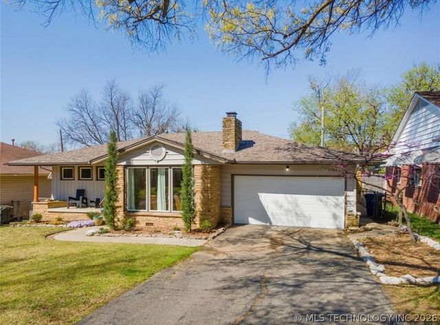 2426 S Louisville Avenue, Tulsa, OK 74114