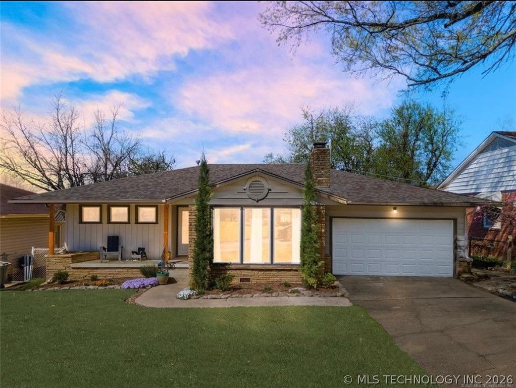 2426 S Louisville Avenue, Tulsa, OK 74114