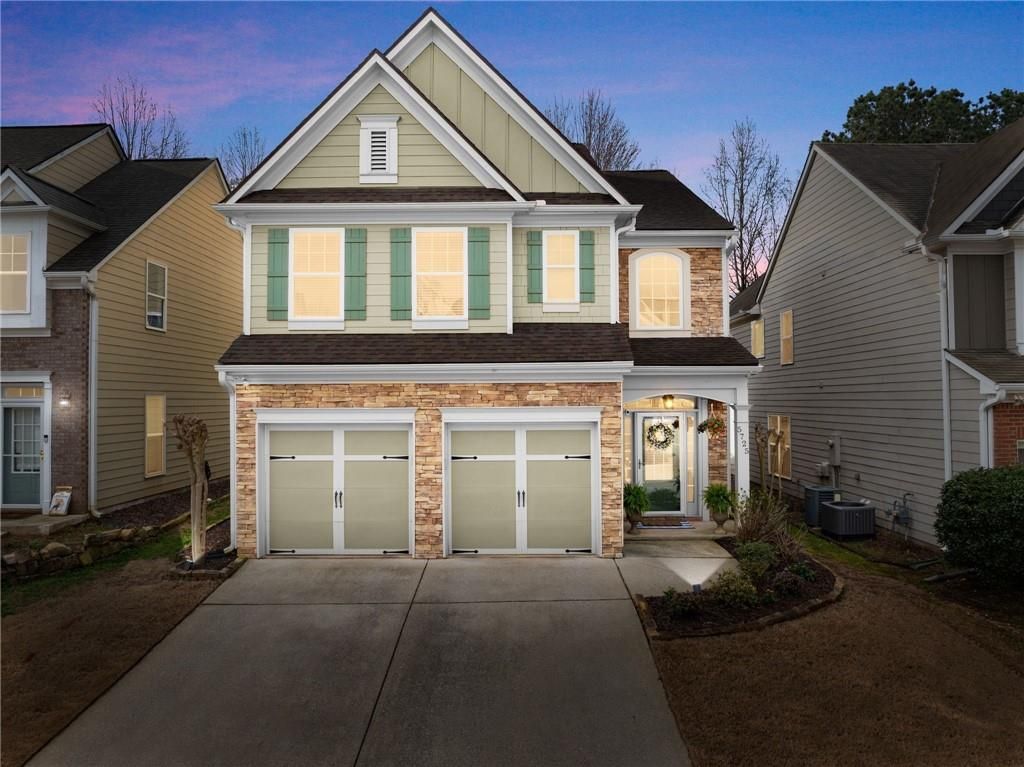 5725 Weddington Drive, Cumming, GA 30040