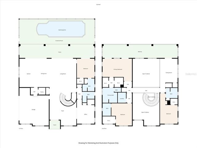 3600 W SAN LUIS STREET, Tampa, FL 33629