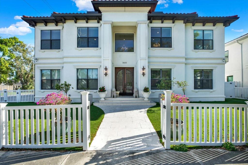 3600 W SAN LUIS STREET, Tampa, FL 33629