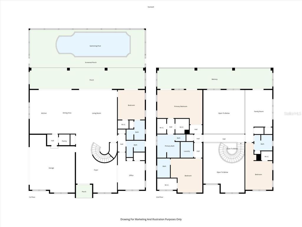 Image 50 of property listing at 3600 W SAN LUIS STREET, Tampa, FL 33629