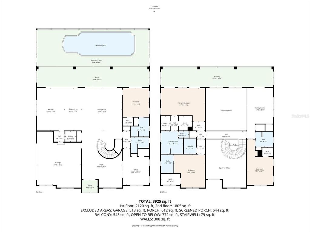 Image 51 of property listing at 3600 W SAN LUIS STREET, Tampa, FL 33629