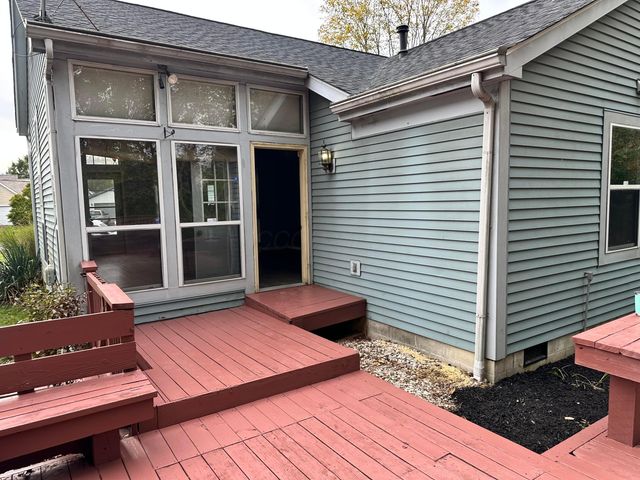 3586 Frenchpark Drive, Columbus, OH 43231