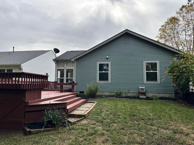 3586 Frenchpark Drive, Columbus, OH 43231