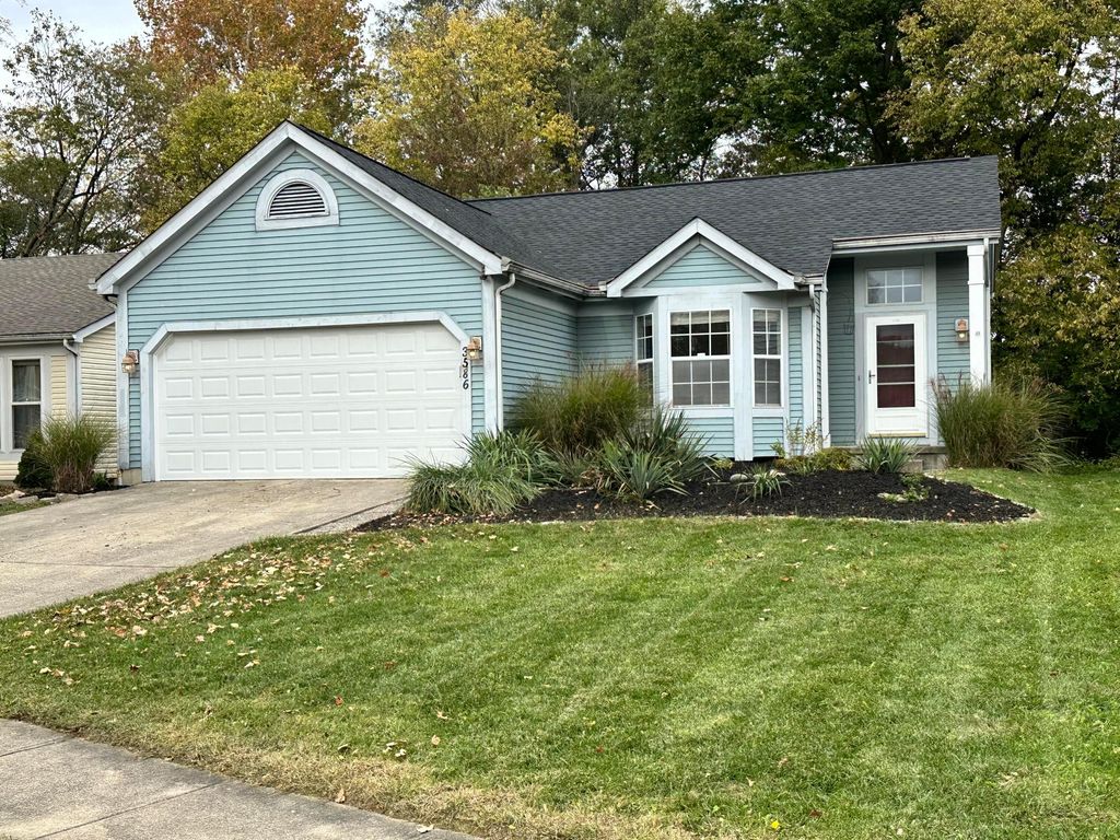 3586 Frenchpark Drive, Columbus, OH 43231