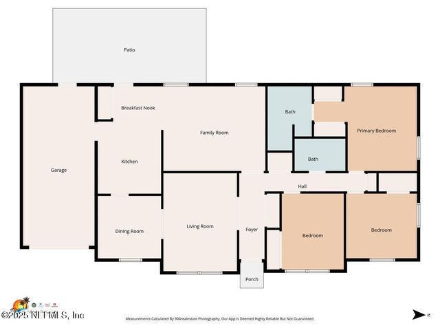 36230 PINE Street, Hilliard, FL 32046