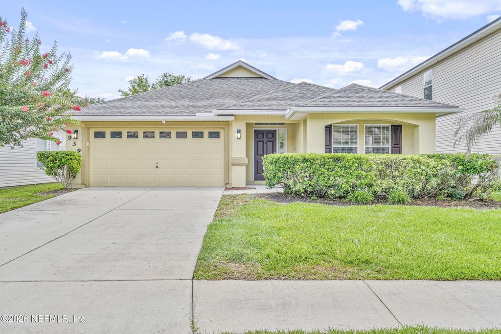 939 CHURCHHILL Lane, St. Augustine, FL 32092