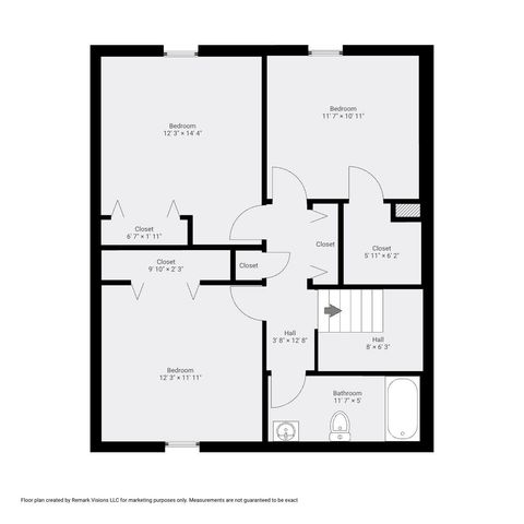 40 Granfield Ave 40, Boston, MA 02131
