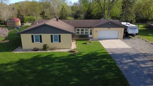 5934 Diane Drive, Berrien Twp, MI 49103