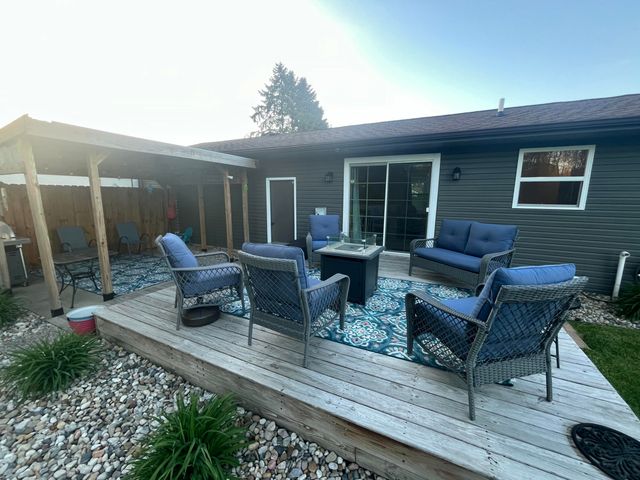 5934 Diane Drive, Berrien Twp, MI 49103