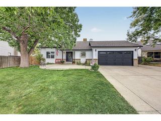 5486 S Simms Way, Littleton, CO 80127