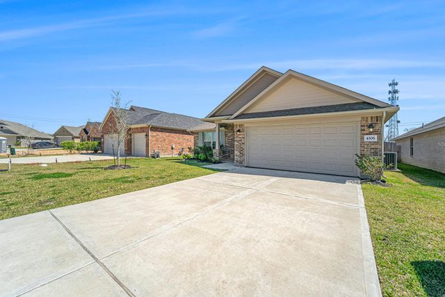 4306 Chadwick Rd Road, Texas City, TX 77591