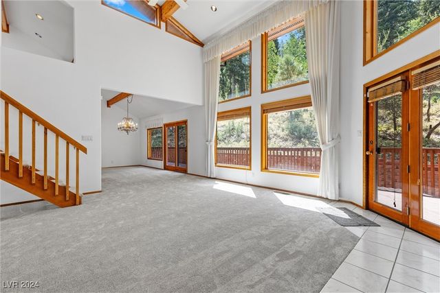 4095 Tyrol Way, Mount Charleston, NV 89124