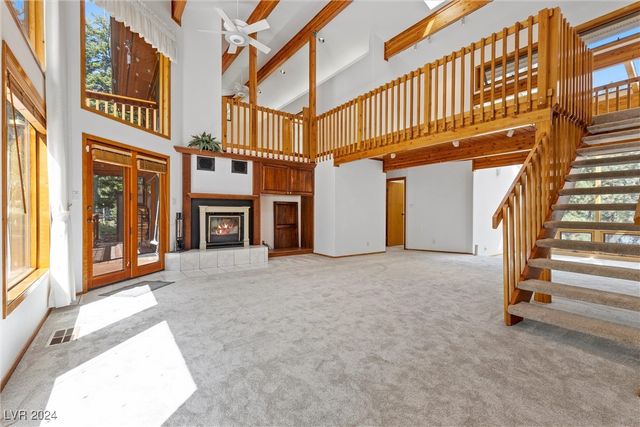 4095 Tyrol Way, Mount Charleston, NV 89124