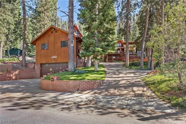 4095 Tyrol Way, Mount Charleston, NV 89124