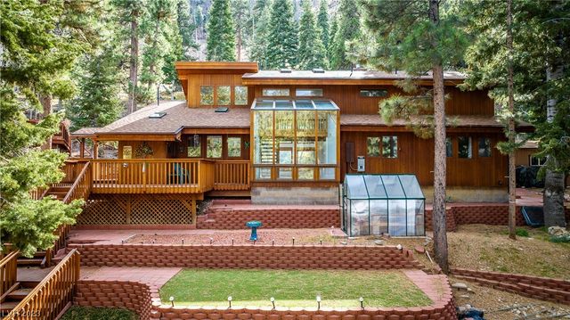 4095 Tyrol Way, Mount Charleston, NV 89124