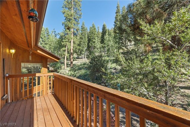 4095 Tyrol Way, Mount Charleston, NV 89124