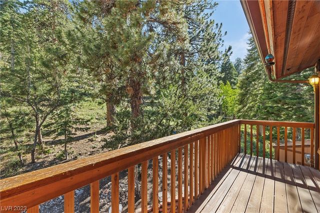 4095 Tyrol Way, Mount Charleston, NV 89124