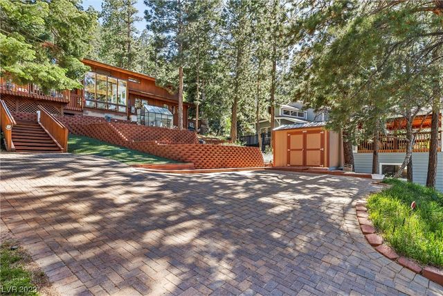 4095 Tyrol Way, Mount Charleston, NV 89124