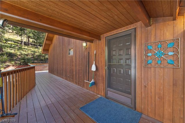 4095 Tyrol Way, Mount Charleston, NV 89124