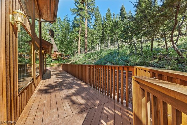 4095 Tyrol Way, Mount Charleston, NV 89124