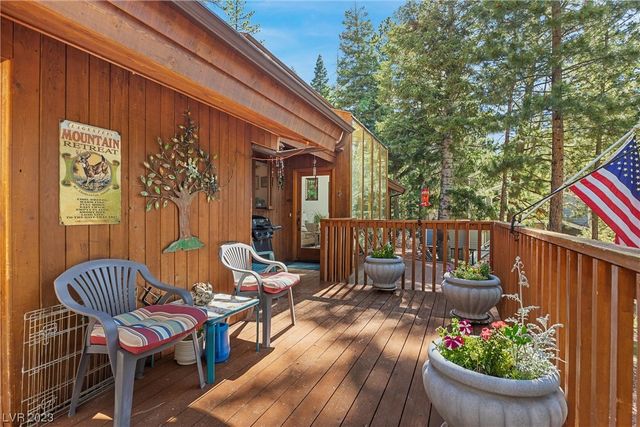 4095 Tyrol Way, Mount Charleston, NV 89124