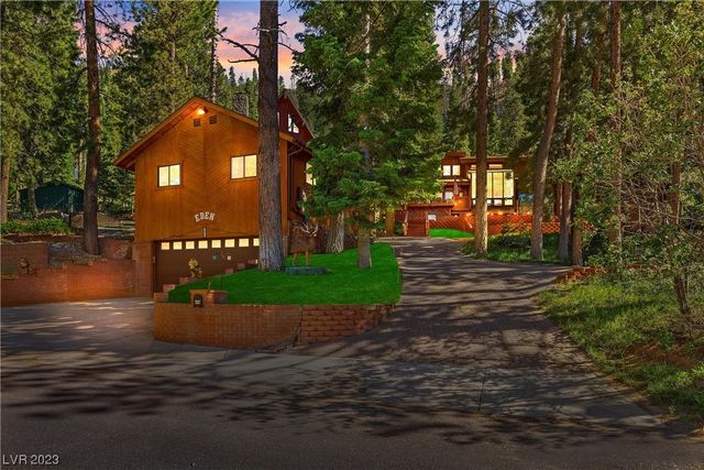 4095 Tyrol Way, Mount Charleston, NV 89124