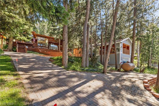 4095 Tyrol Way, Mount Charleston, NV 89124