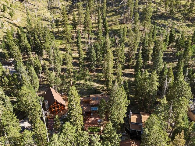 4095 Tyrol Way, Mount Charleston, NV 89124