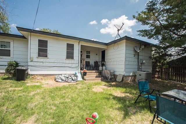 4205 SCOTTY Drive, Amarillo, TX 79110