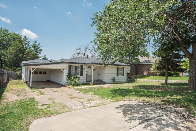 4205 SCOTTY Drive, Amarillo, TX 79110