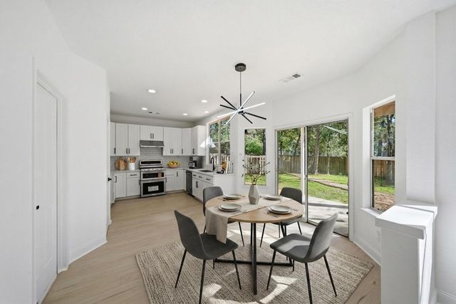 82 N Apple Springs Circle, The Woodlands, TX 77382