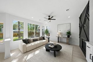 82 N Apple Springs Circle, The Woodlands, TX 77382