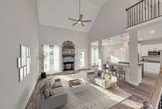 313 Clarabelle Ln, Clarksville, TN 37040