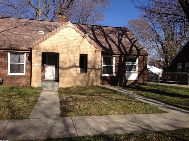 23104 Brittany Avenue, Eastpointe, MI 48021