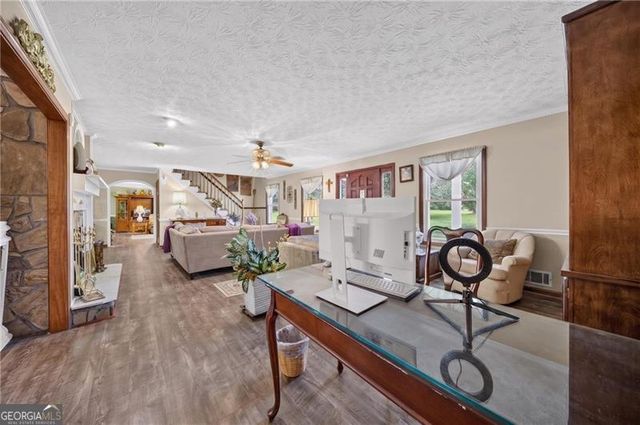 1378 Amber Stapp Studdard Road, Social Circle, GA 30025