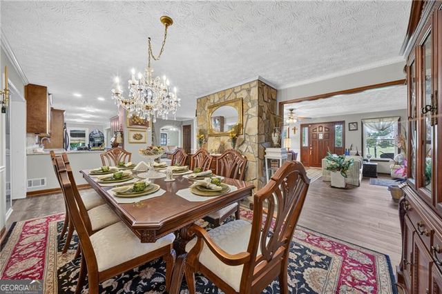 1378 Amber Stapp Studdard Road, Social Circle, GA 30025