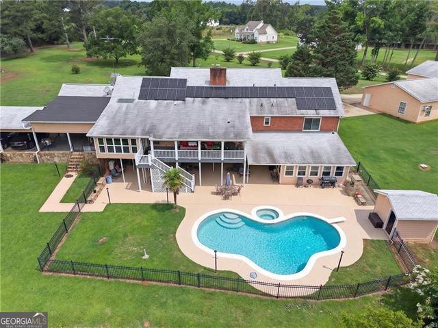 1378 Amber Stapp Studdard Road, Social Circle, GA 30025