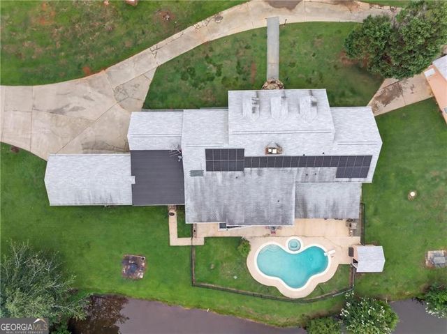 1378 Amber Stapp Studdard Road, Social Circle, GA 30025