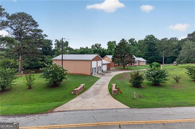 1378 Amber Stapp Studdard Road, Social Circle, GA 30025