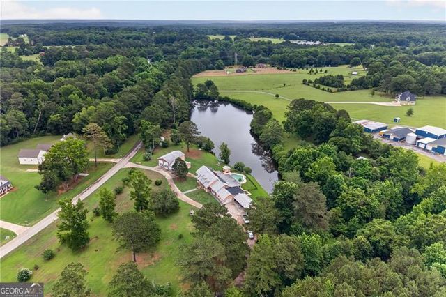 1378 Amber Stapp Studdard Road, Social Circle, GA 30025