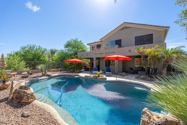 5350 E CALLE DE BACA --, Cave Creek, AZ 85331