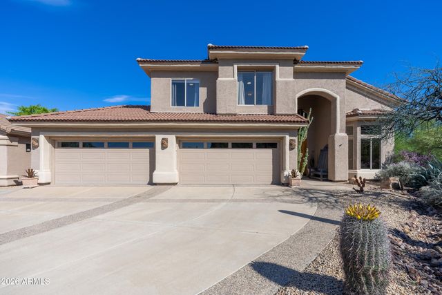 5350 E CALLE DE BACA --, Cave Creek, AZ 85331