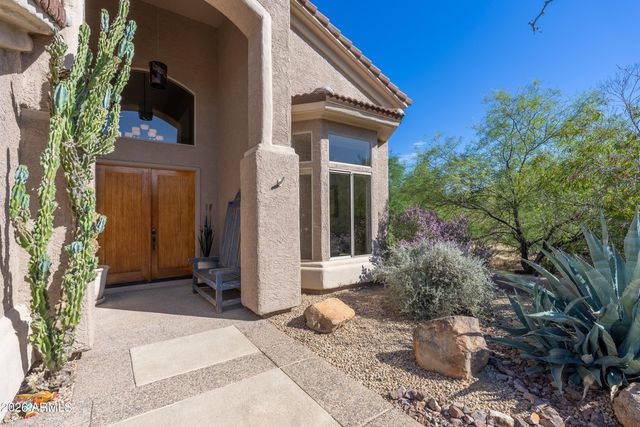 5350 E CALLE DE BACA --, Cave Creek, AZ 85331