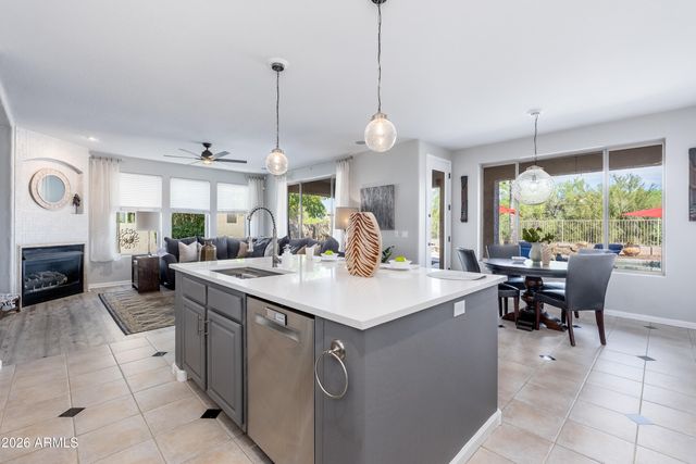 5350 E CALLE DE BACA --, Cave Creek, AZ 85331