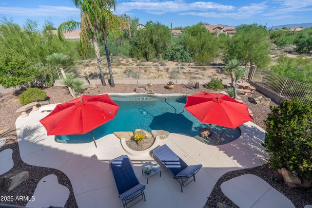 5350 E CALLE DE BACA --, Cave Creek, AZ 85331