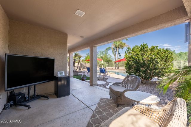5350 E CALLE DE BACA --, Cave Creek, AZ 85331