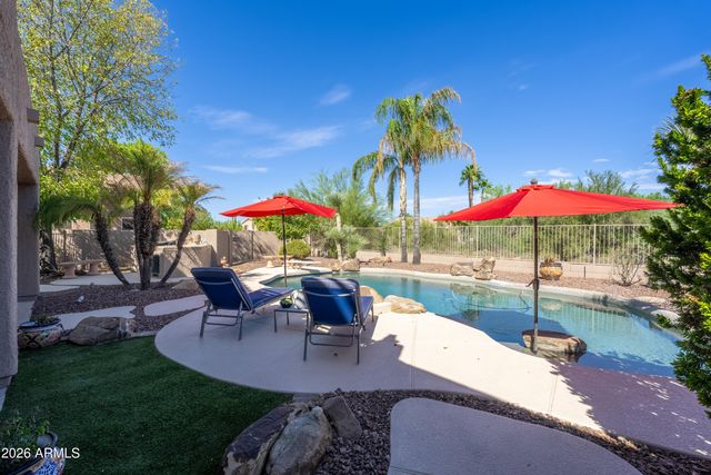5350 E CALLE DE BACA --, Cave Creek, AZ 85331