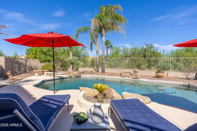 5350 E CALLE DE BACA --, Cave Creek, AZ 85331